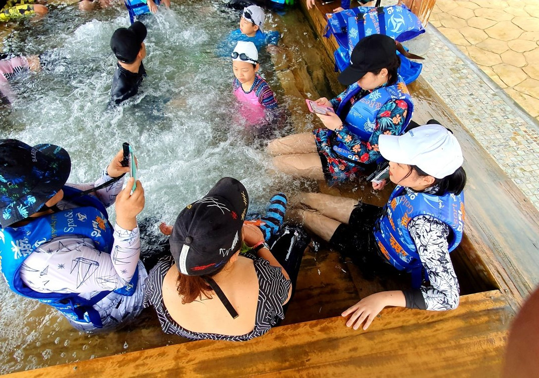 Jungheung Gold Spa & Resort主图