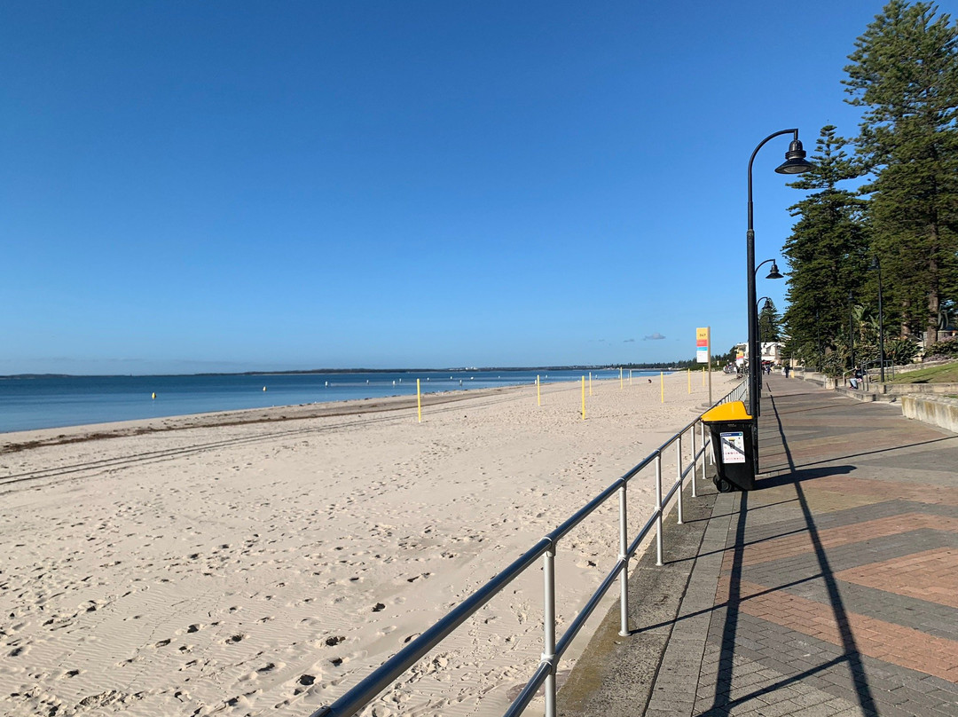 Brighton Le Sands Beach景点图片