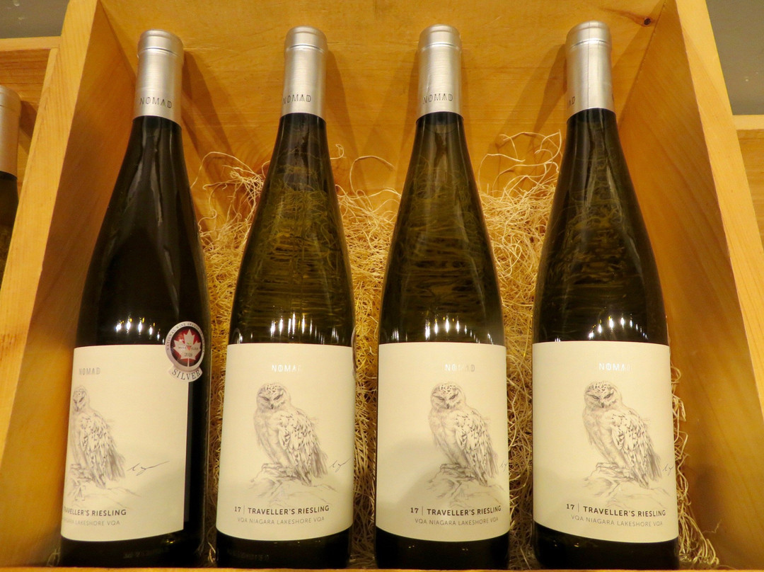 Hinterbrook Winery-滨湖尼亚加拉必去景点