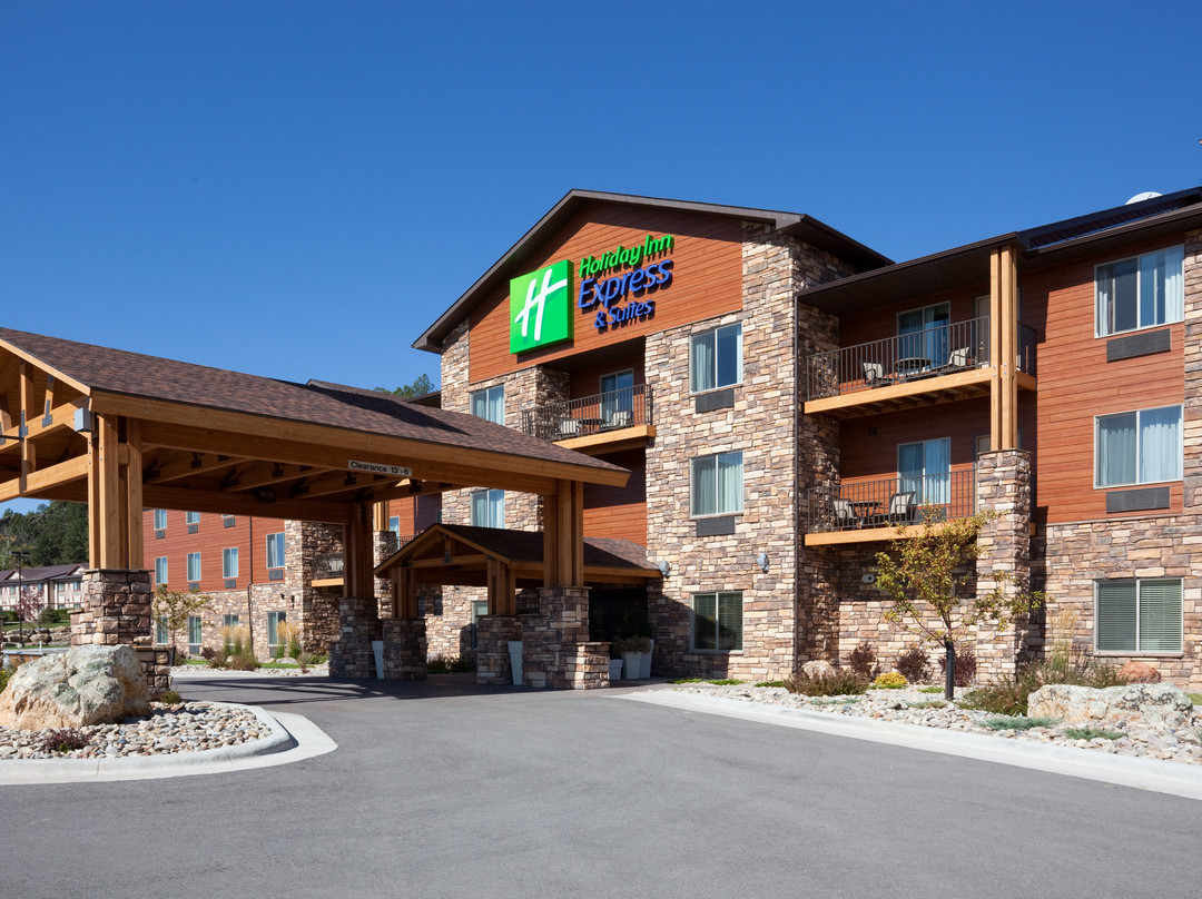 Holiday Inn Express & Suites Custer By IHG主图