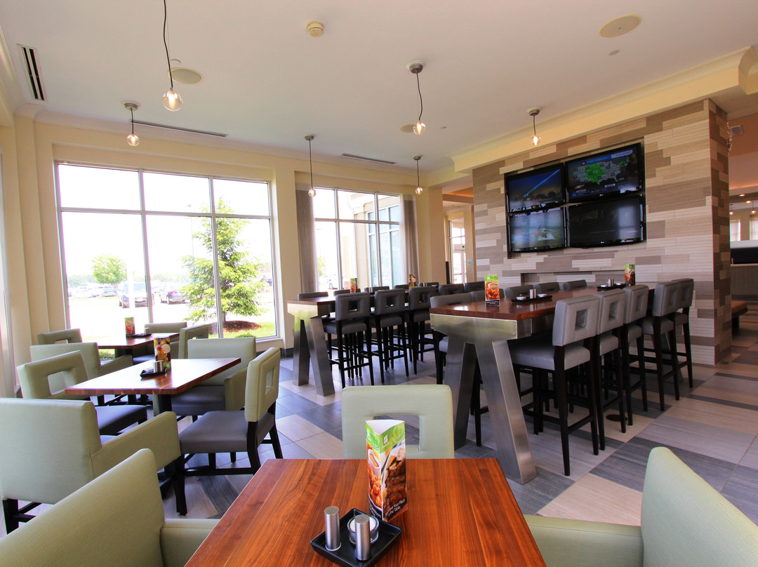 埃芬汉希尔顿花园旅馆主图