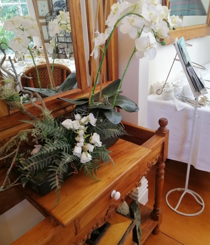 和平与丰盛酒店主图