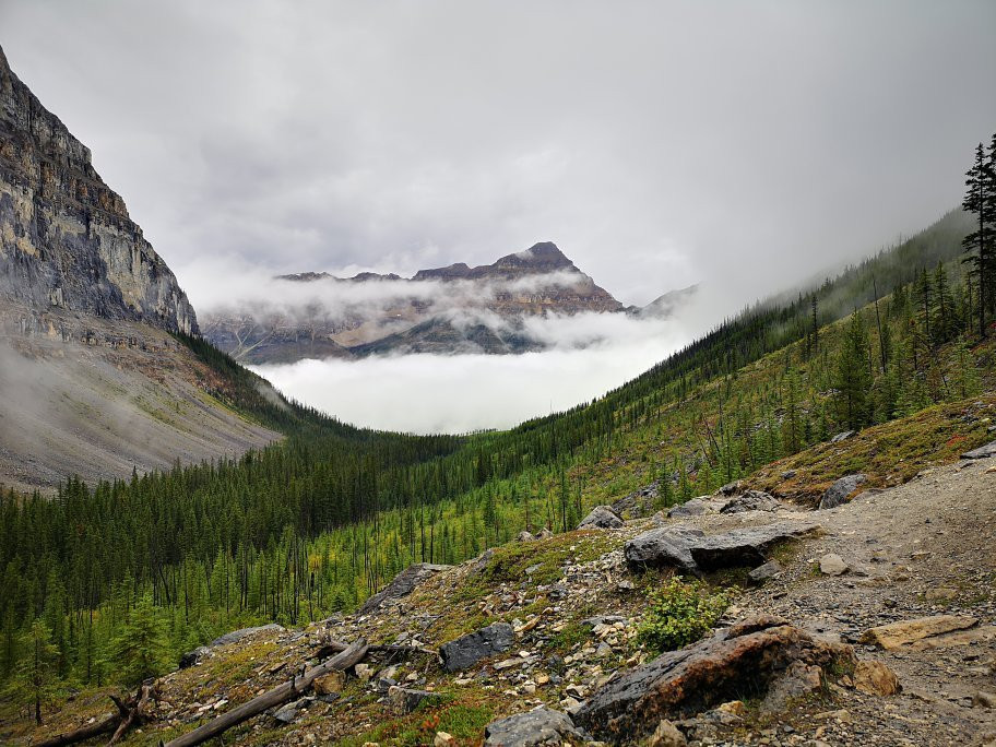 Stanley Glacier景点图片