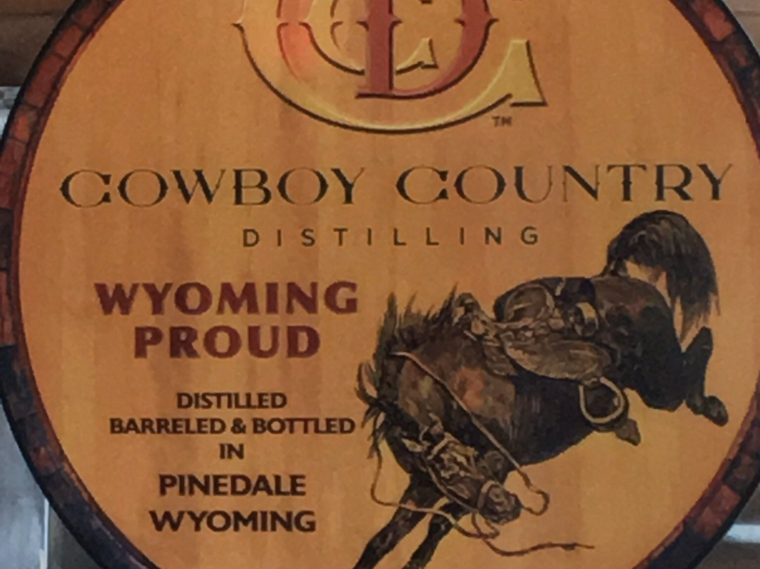 Cowboy Country Distilling景点图片
