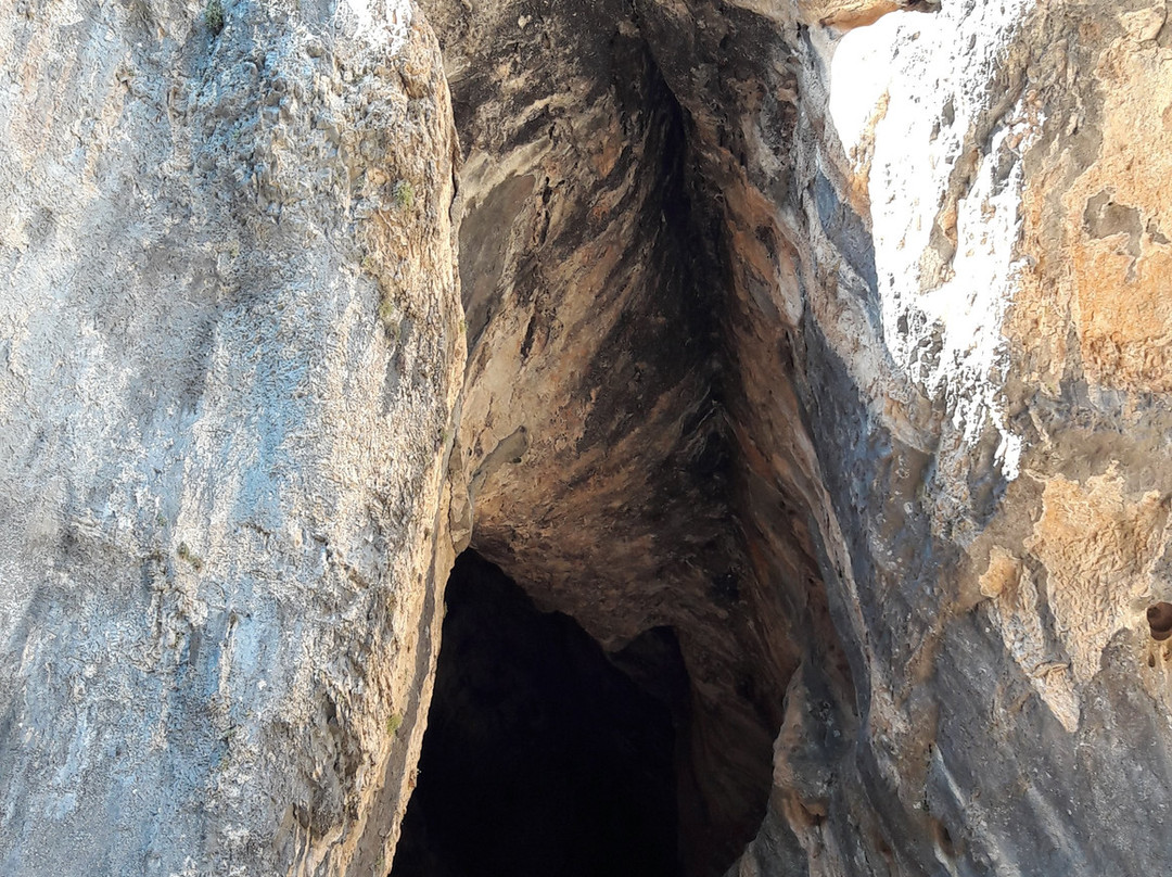 Cuevas de San Bartolome景点图片