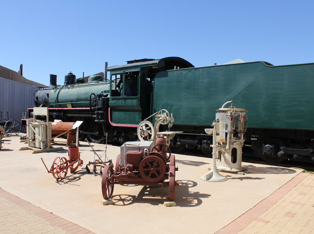 Qantilda Museum-Winton必去景点