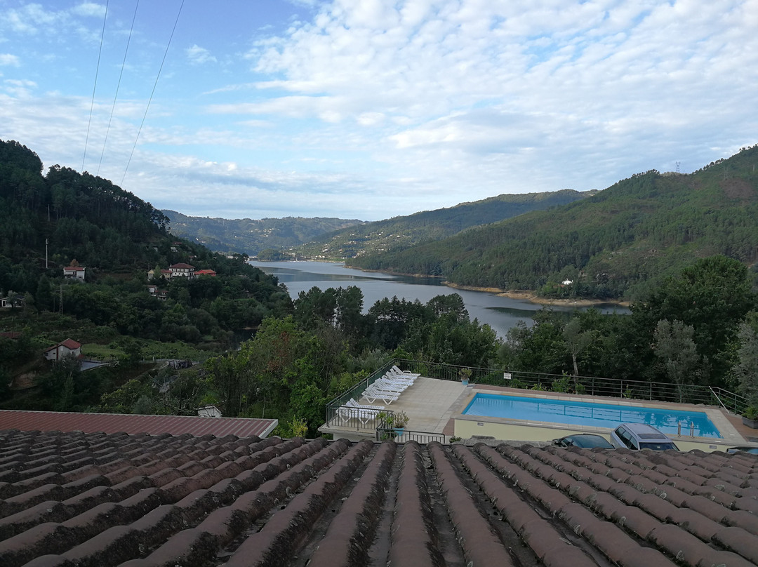 Hotel Lagoa Azul do Geres主图