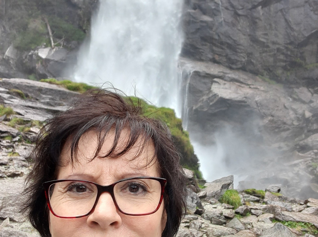 Krimml Falls (Krimmler Wasserfalle)景点图片