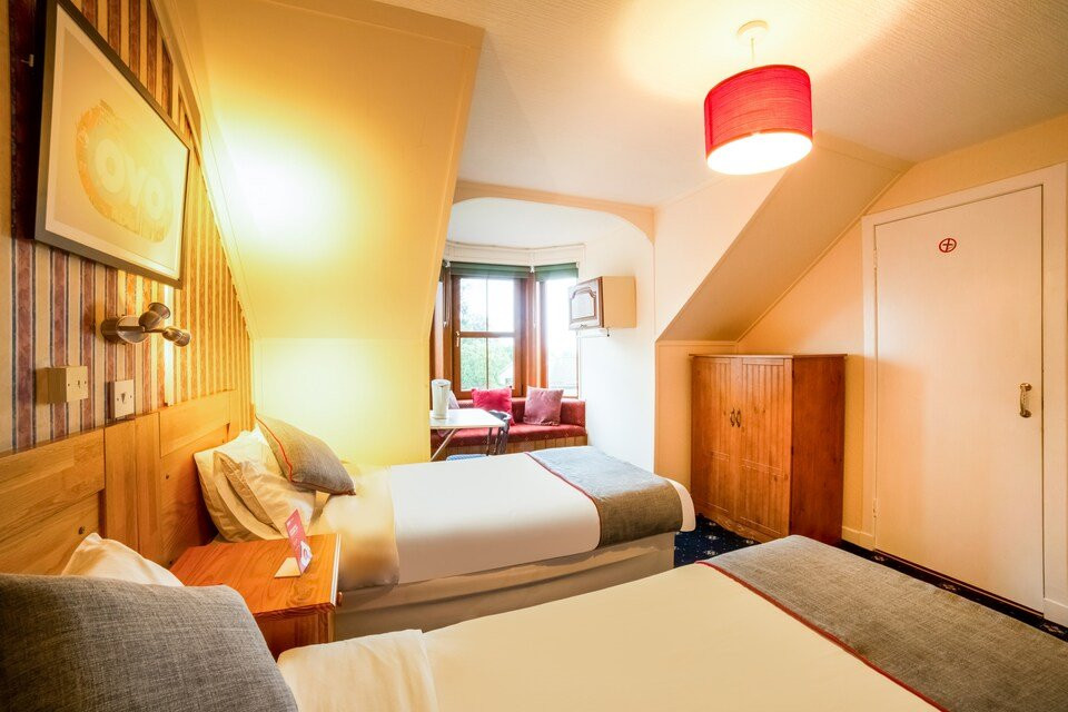 The Hillside Hotel主图