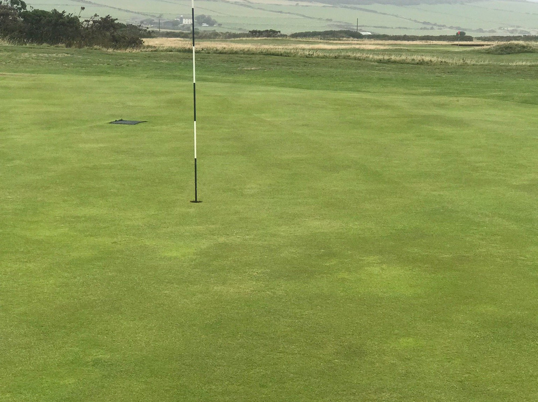 St. David's City Golf Club-St. Davids必去景点