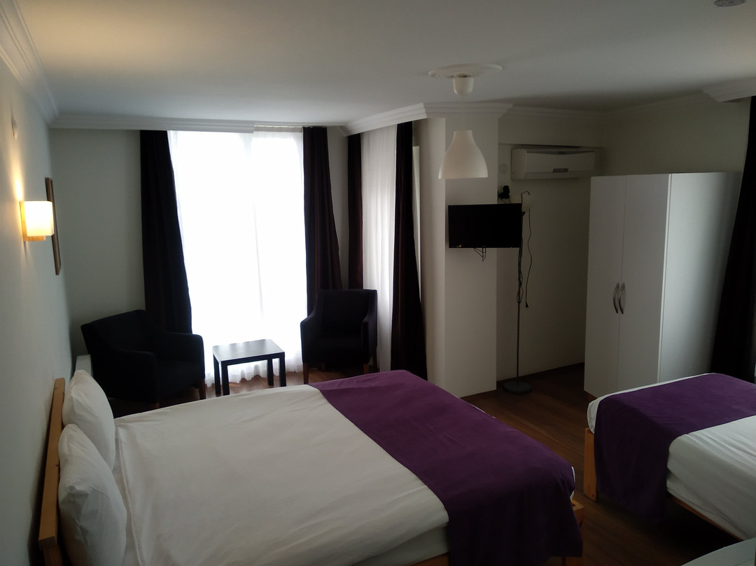 Park Suite Otel主图