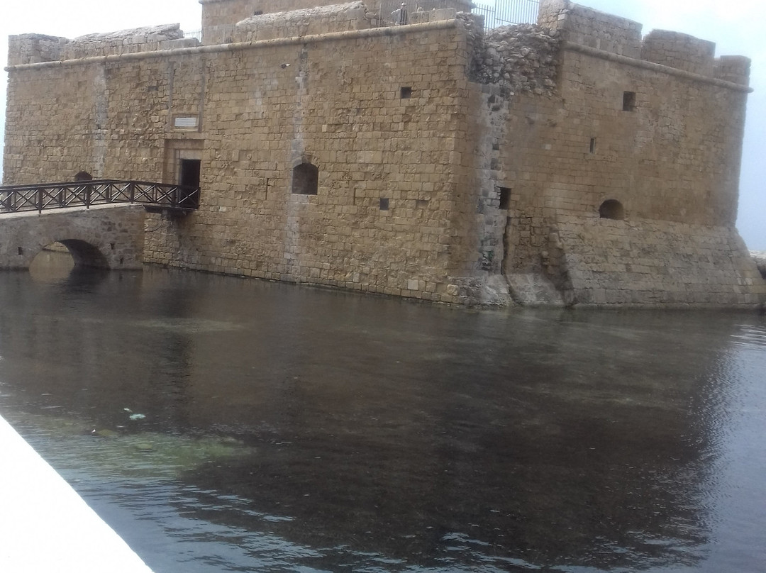 Paphos Harbour and Port-帕福斯必去景点