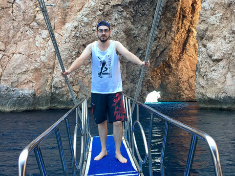 Adrasan Pasa Kaptan-阿德拉桑必去景点