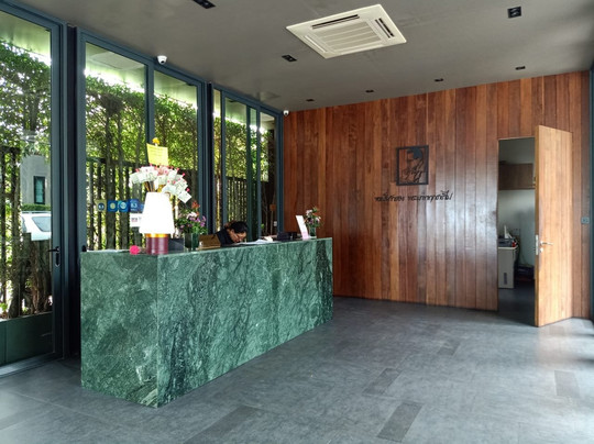 斑斓苏安度假酒店主图