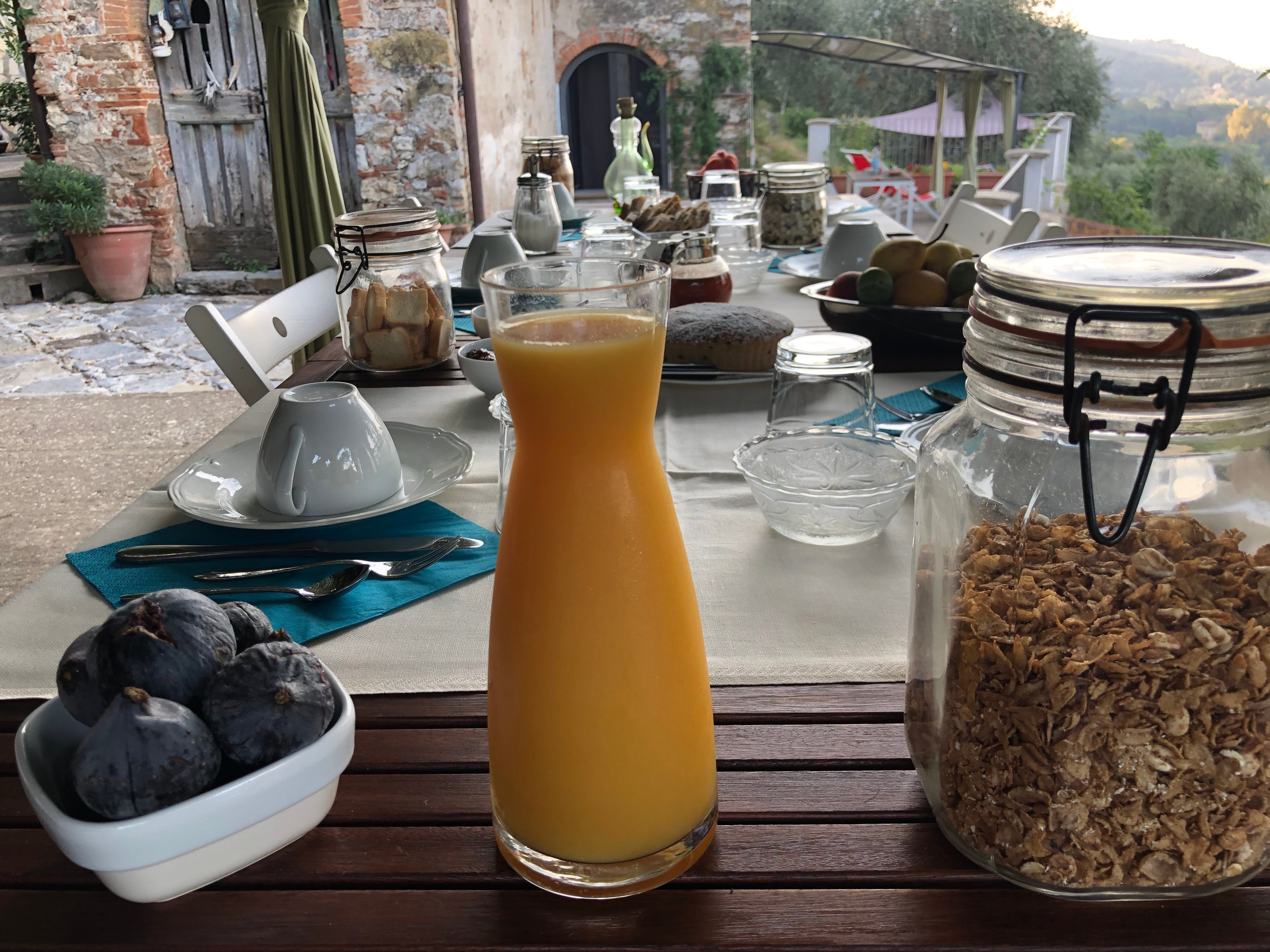 Azienda Agrituristica Il Leopoldino-餐饮
