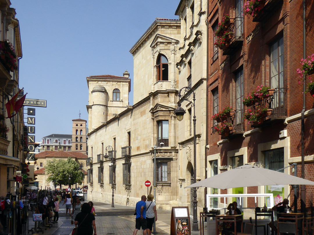 Palacio de los Guzmanes-莱昂必去景点
