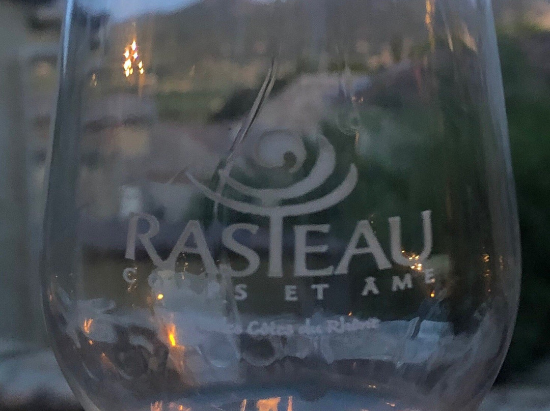 Caveau de Dégustation Ortas Rasteau景点图片