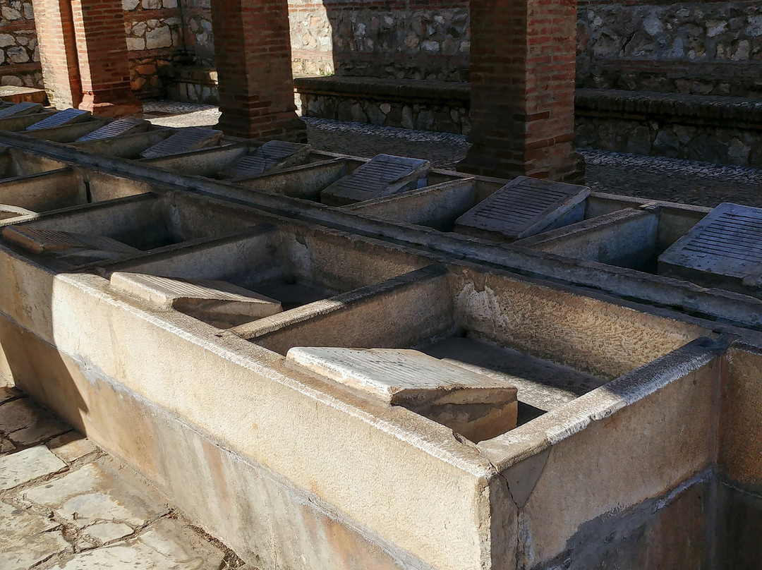 Lavadero publico Fuente del Concejo景点图片