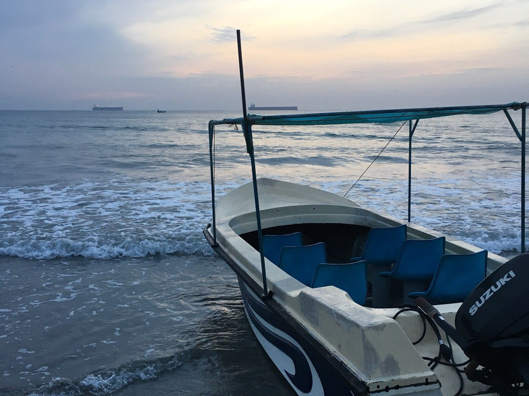 Trinco Eddi-Trincomalee必去景点