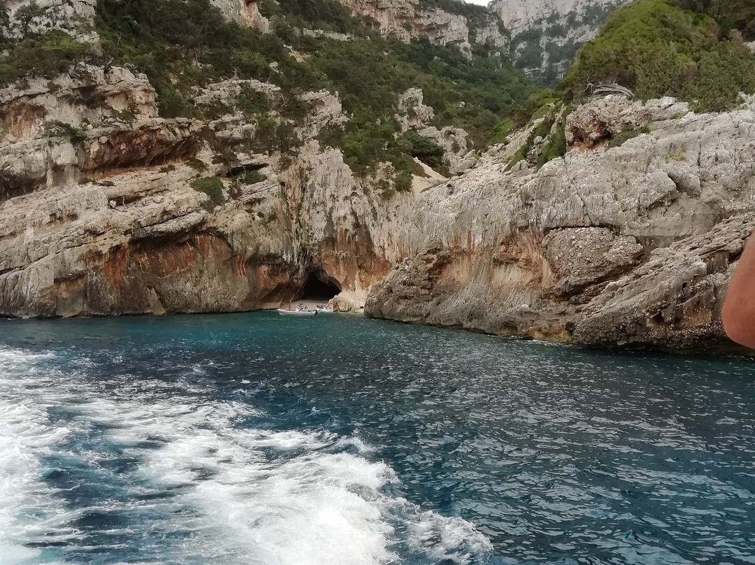 Cala Goloritze-Baunei必去景点