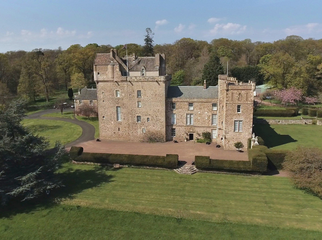 East Lothian旅游景点-Lennoxlove House