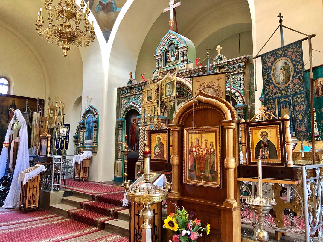 Orthodox Church of St. Nicholas - Bialowieza景点图片