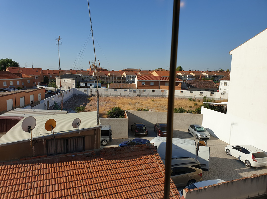 Hostal Restaurante El Volante主图