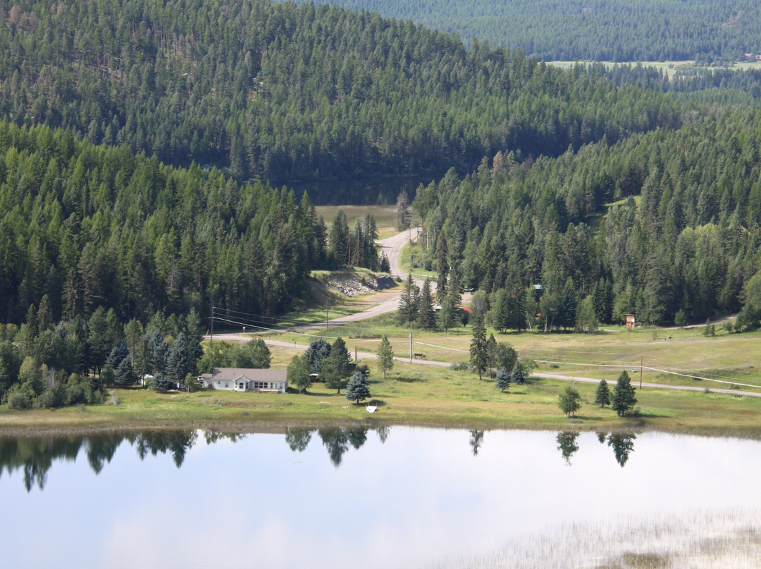 The Whitefish Trail景点图片