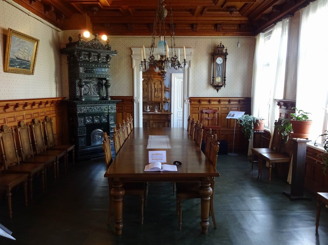 Marela Museum House-劳马必去景点