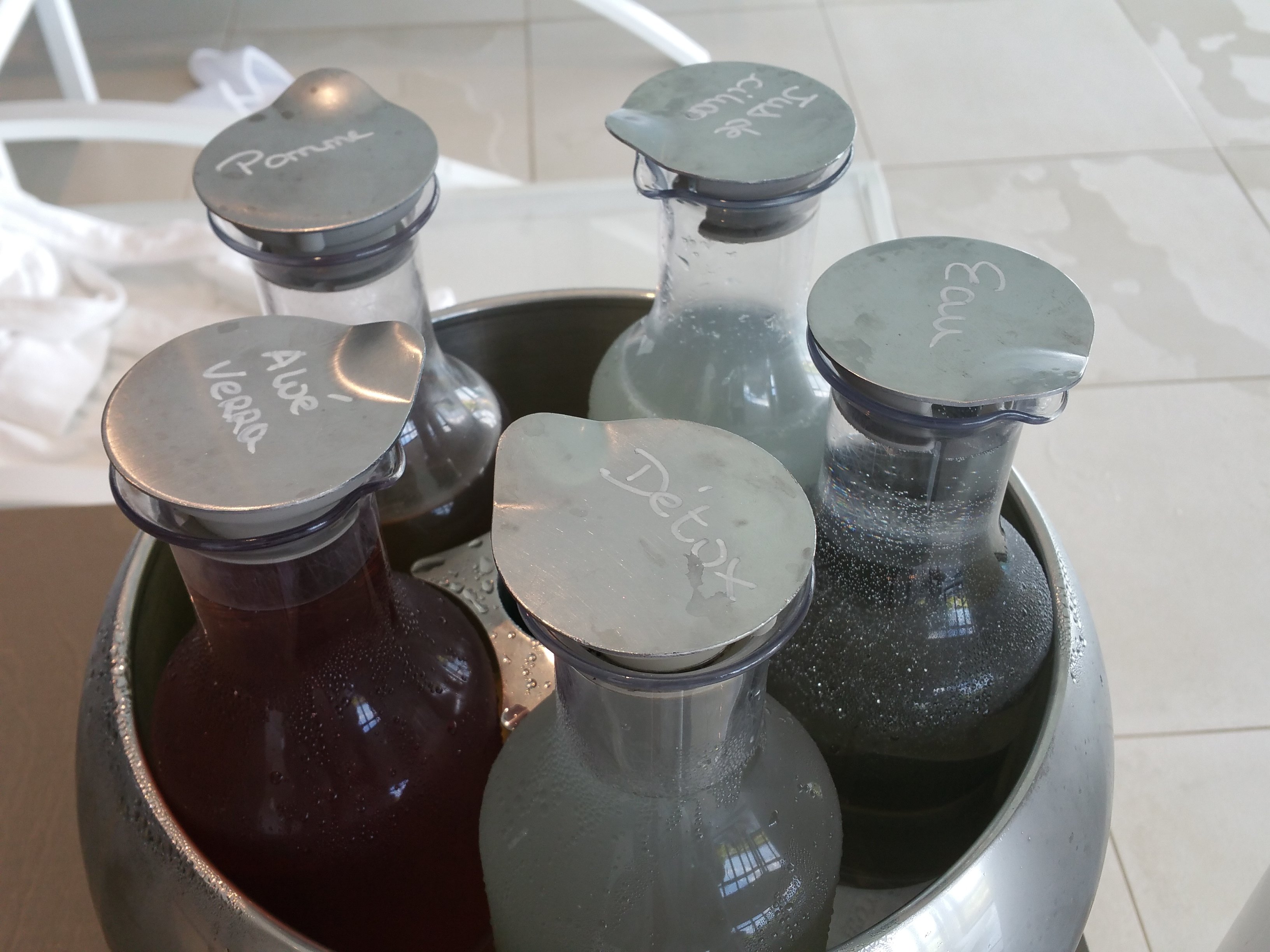 拉巴特飯店-泳池