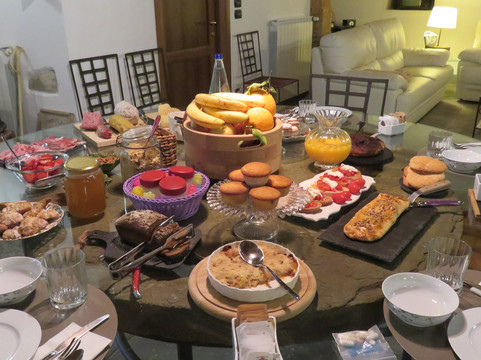 B&B La Chiusa dei Monaci主图