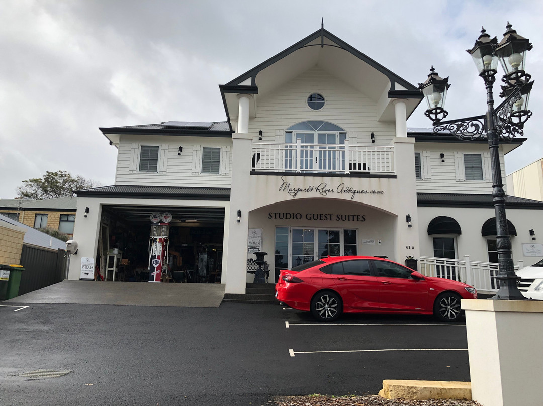 Josephine's Luxury Accommodation Margaret River主图