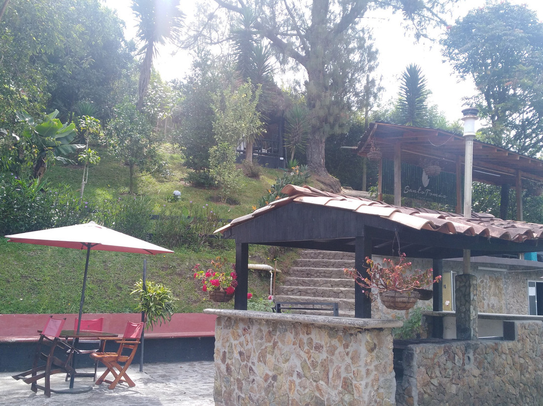 Finca Hotel Santo Tomas主图