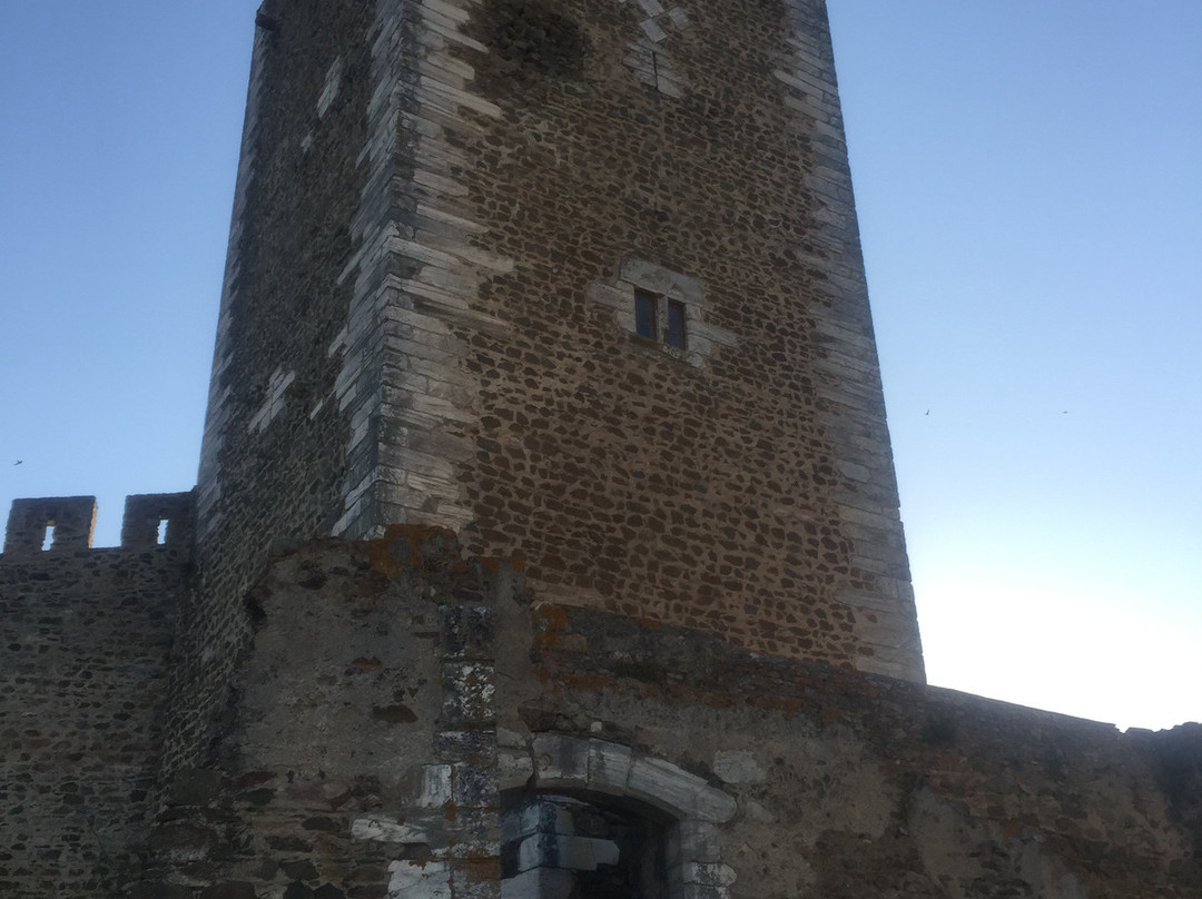 Castle of Portel景点图片