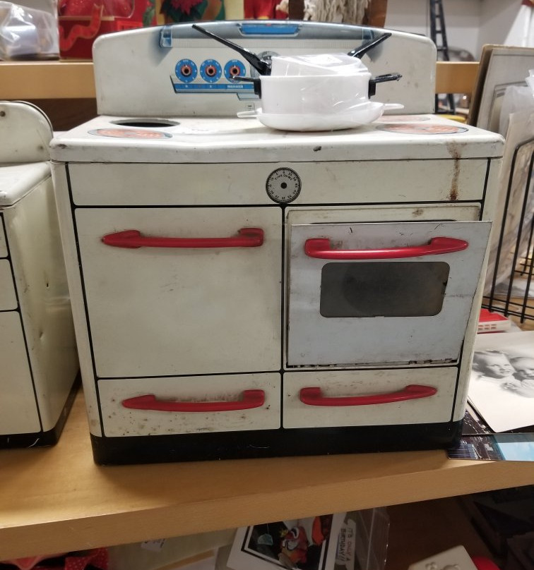 The Original Treasure Mart-科科莫必去景点