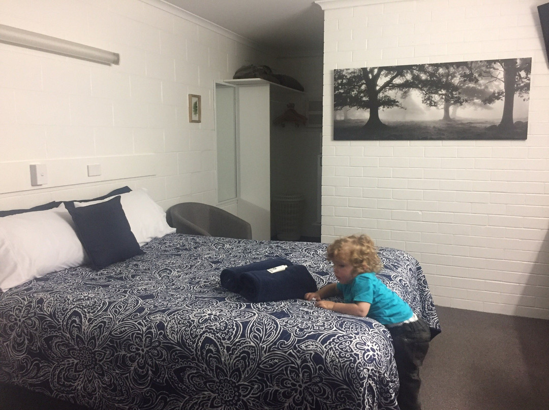 Beaudesert Central Motel主图