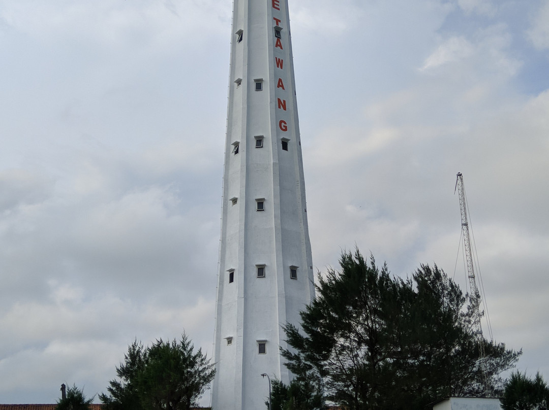 Ketawang Beacon-Purworejo必去景点