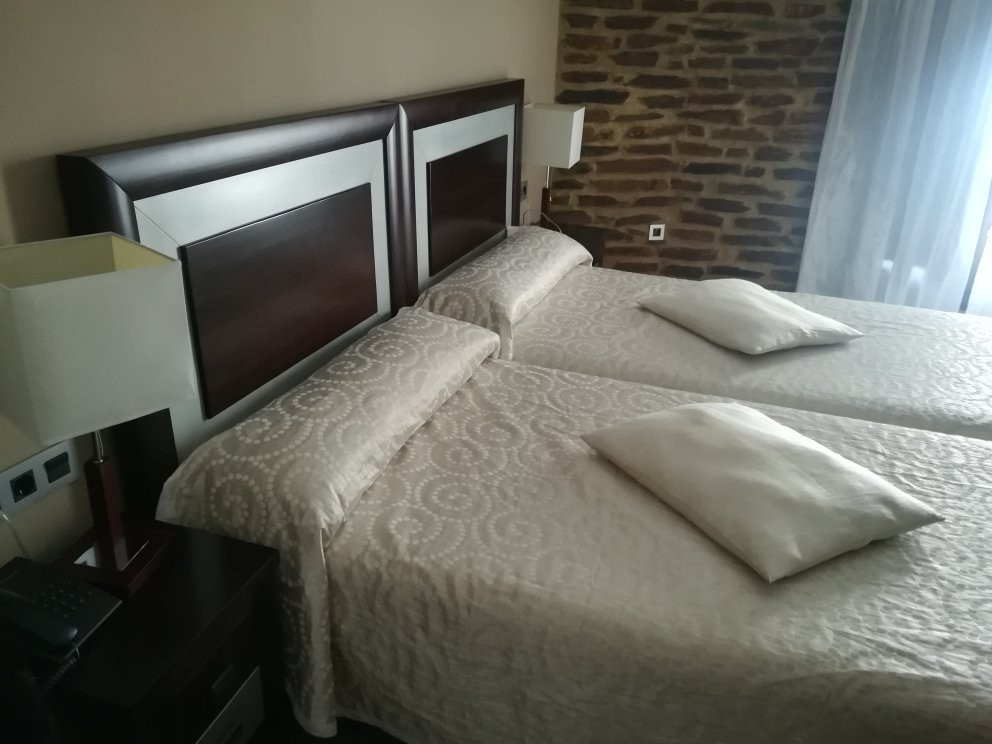 Hotel Rural Real de Poqueira主图