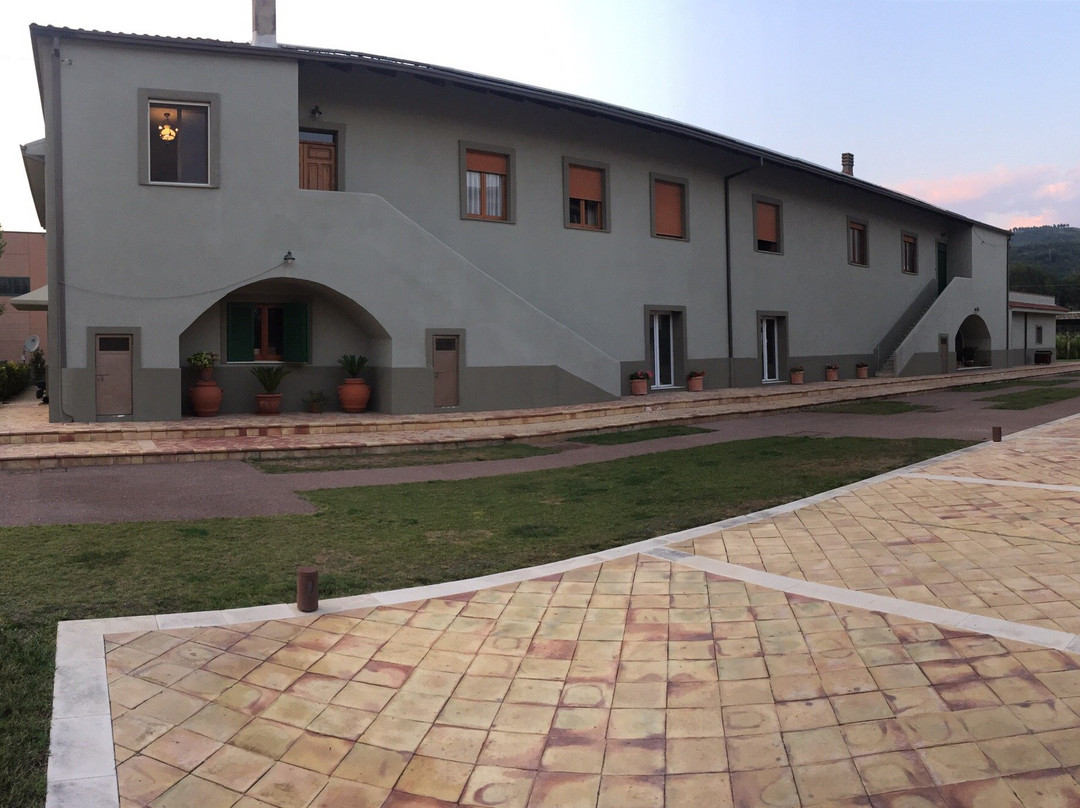 Iumara B&B Cilento主图