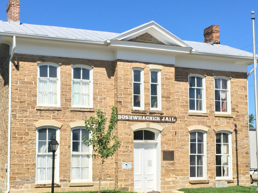 Bushwhacker Museum-Nevada必去景点