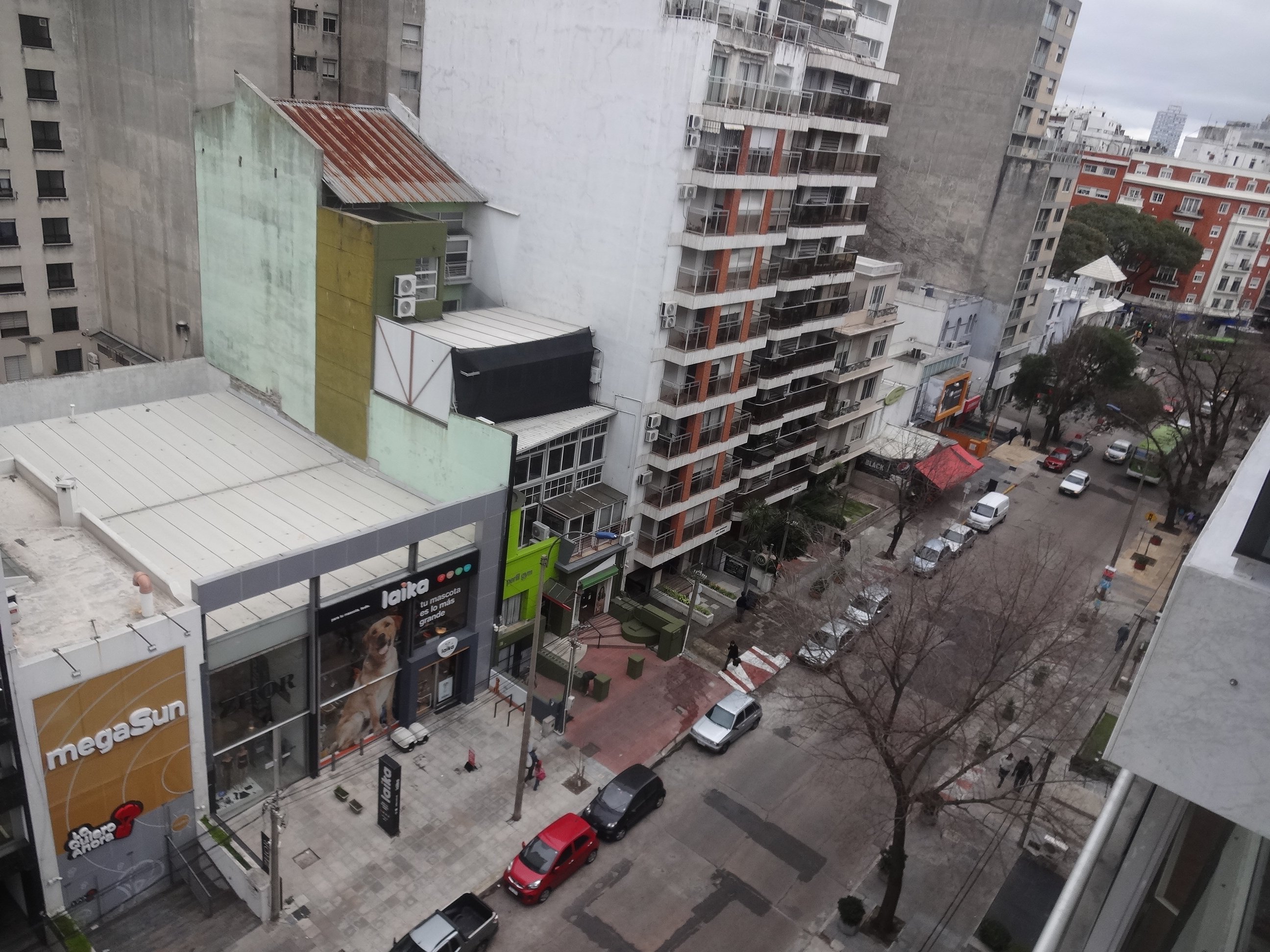 Armon Suites Hotel-酒店景观