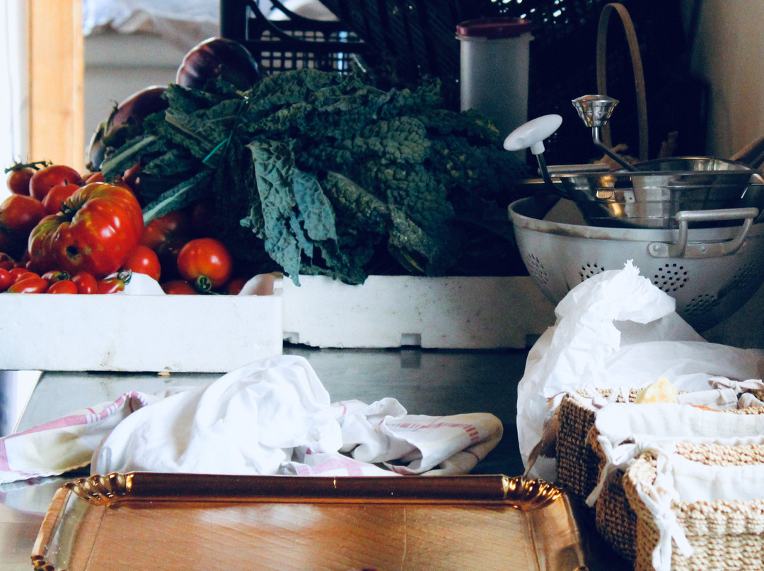 La Vigna di Sarah主图