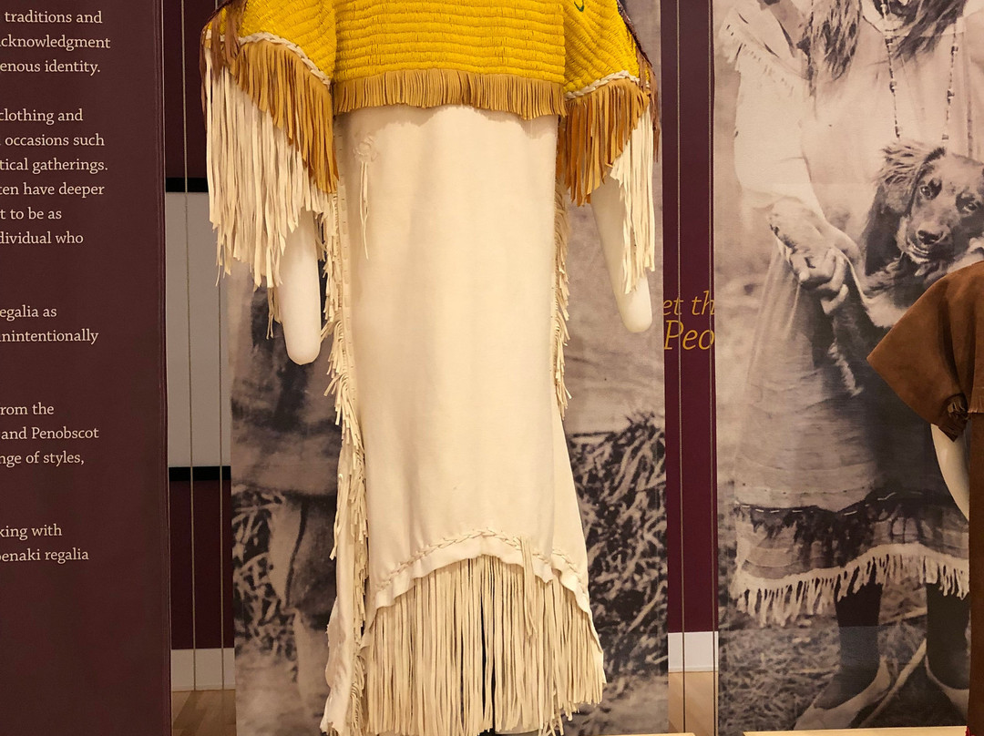 Abbe Museum-巴港必去景点