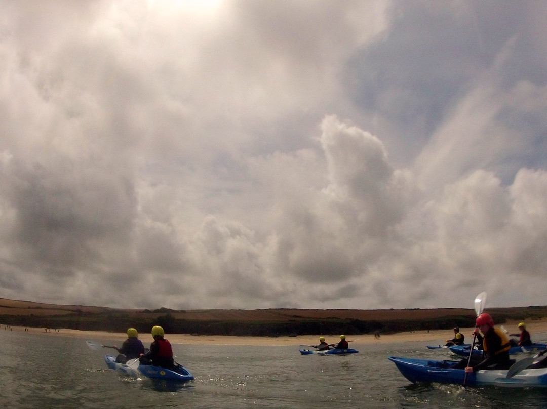 Cornish Kayaking景点图片