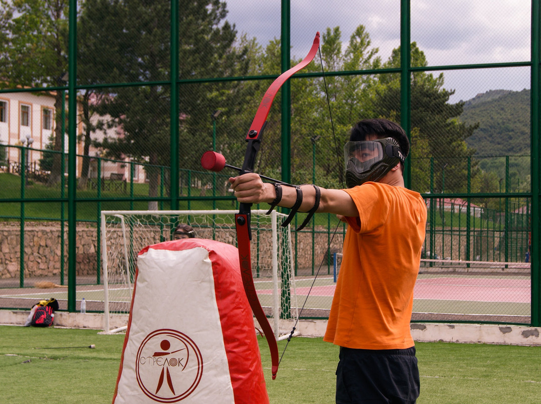 Hero Park-塔什干必去景点