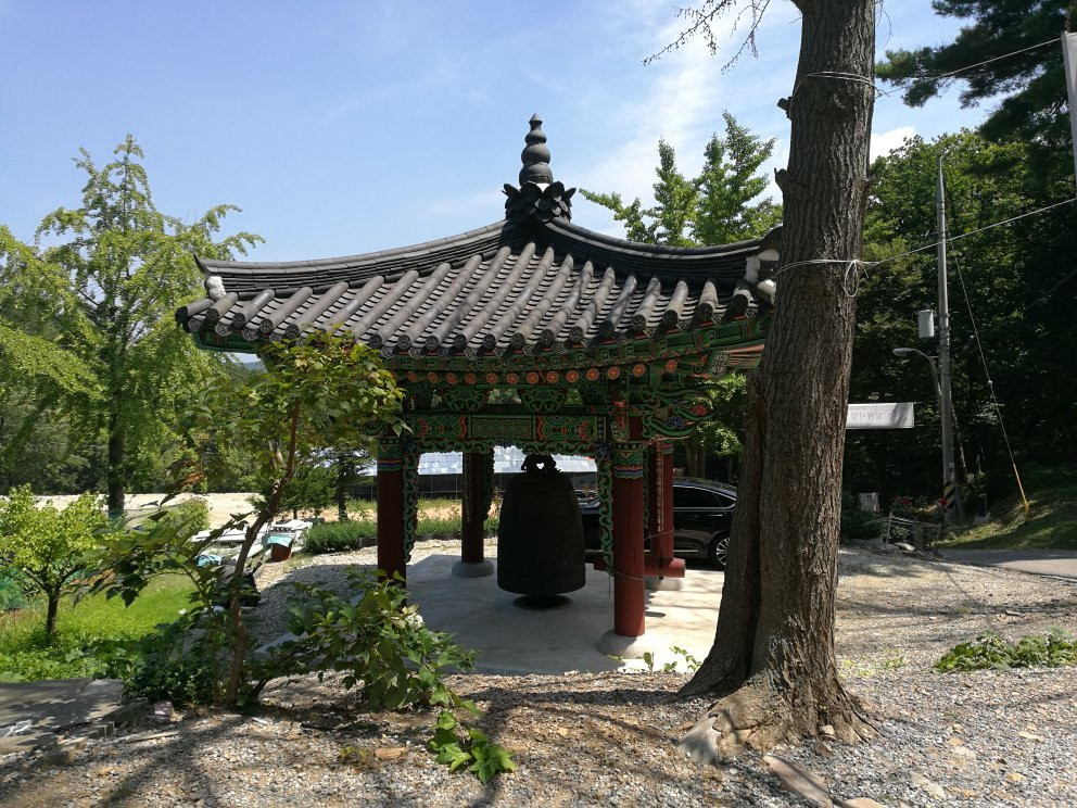 Yonggungsa Temple景点图片