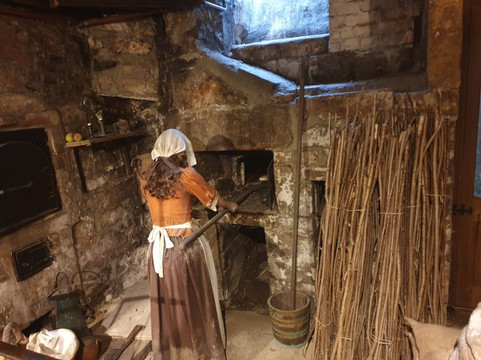 Bath A Pie-巴斯必去景点