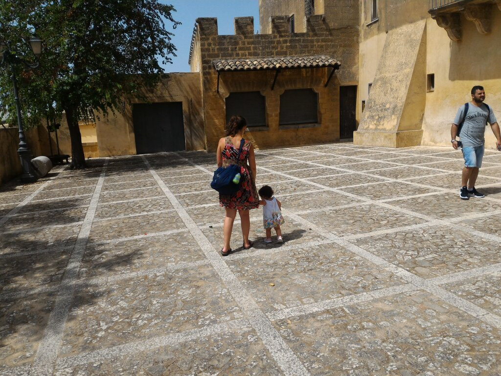 Castello Grifeo -  Museo Regionale di Preistoria del Belice-Partanna必去景点