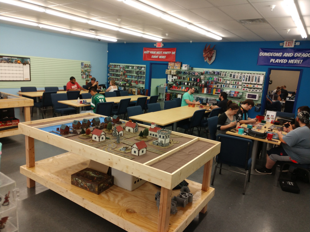 Geek World-泰勒必去景点