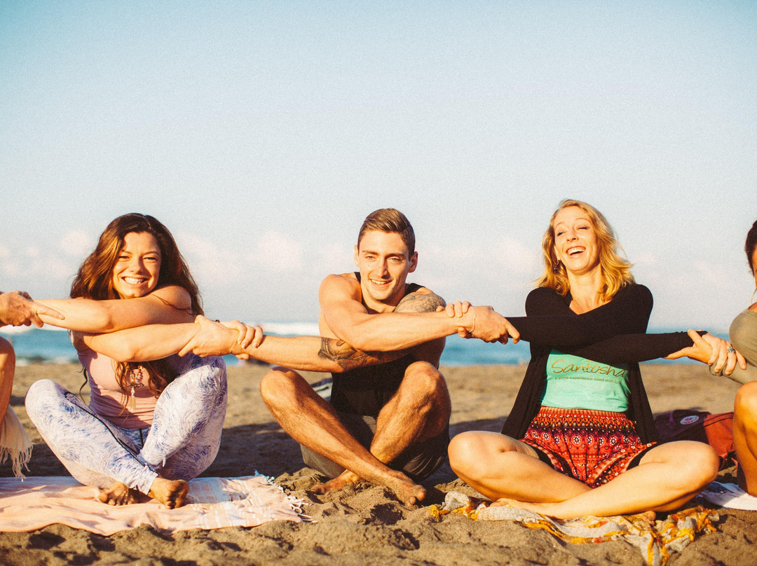 Santosha Yoga Institute-蓝梦岛必去景点